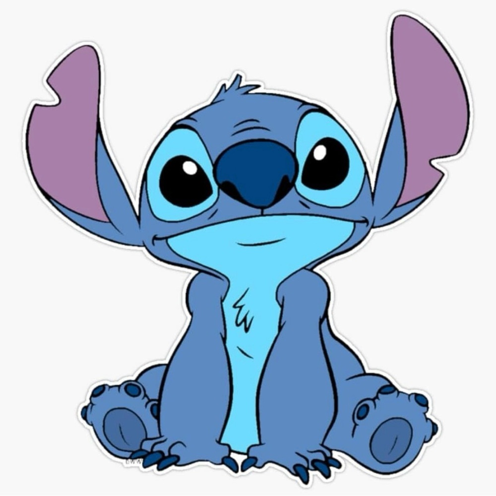 2 Mystery Stitch Stickers